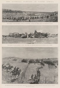 La guerra de guerrillas en Sudáfrica